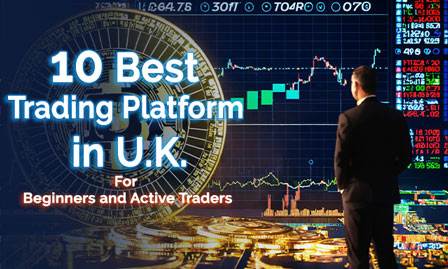 Best Trading Platforms in the UK for Beginners and Active Traders