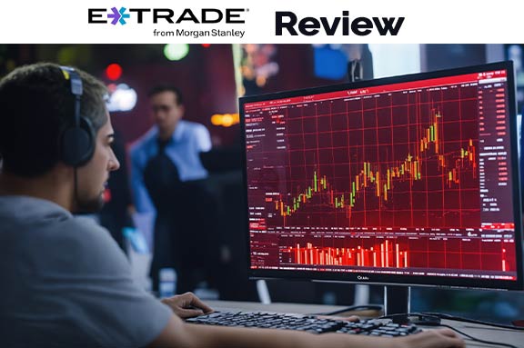 etrade trading platform review 2024