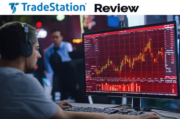 Tradestation trading platform review 2024 